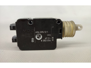 Замок багажника 67118353014    BMW 5 E34 1988 - 1996 года