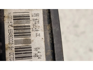 Блок управления климат-контролем 96470014ZE, 69490002   Citroen C5