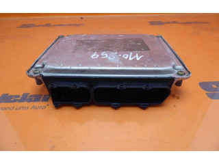 Блок управления двигателя 030906032, 0261207199   Volkswagen Lupo
