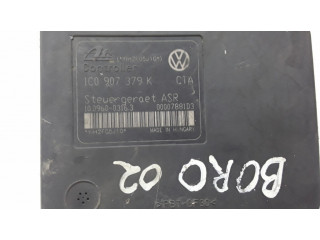 Блок АБС 1J0614417D, 1C0907379K   Audi  A3 S3 8L  1996-2003 года