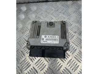 Блок управления двигателя 03L906018DQ, 03L907309R   Volkswagen Touran II