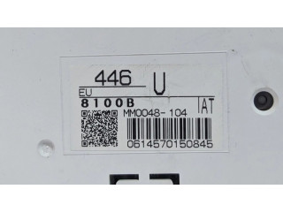 Панель приборов MM0048104, 446U8100B   Citroen C-Zero       