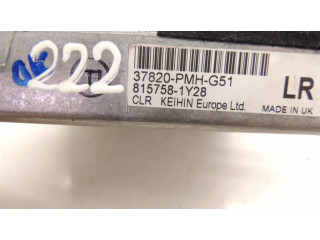 Řídící jednotka 37820PMHG51, D222   Honda Civic 2002