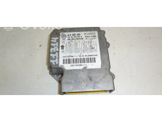 Блок подушек безопасности 5WK43419, 4L0959655   Audi Q7 4L