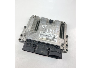 Řídící jednotka 9808016480, 0281030548   Peugeot 2008 I 2014