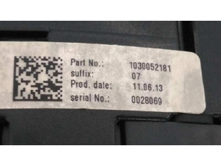 Přístrojová deska  Mercedes-Benz CLA C117 X117 W117 2013 A1179006700, 0263697030  
