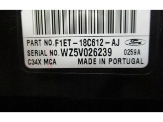 Блок управления климат-контролем F1ET18C612AJ, 0259A   Ford Focus