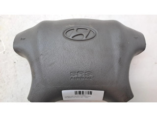 Подушка безопасности водителя 569002E200U7   Hyundai Tucson JM