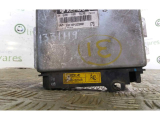 Řídící jednotka 9030930023E, 3911022380   Hyundai Accent 1996