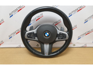 Руль BMW 5 G30 G31  2016 -  года 7855724, 8071871      