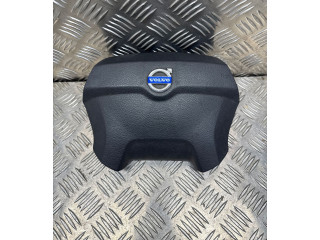 Подушка безопасности водителя 30754304, C8008M1410028   Volvo XC90