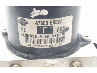 Блок ABS    47660EB32B, 47660EB32B   Nissan NP300