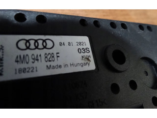 Блок предохранителей     Audi A8 S8 D5    