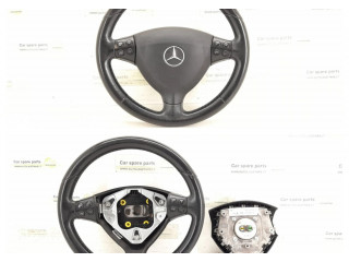 Руль Mercedes-Benz A W169  2004-2012 года 1694600503, 1698207310      