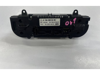 Блок управления климат-контролем A1669006209, 141221   MercedesBenz GLE (W166 - C292)