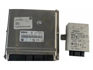 Řídící jednotka 7789376, 28RTF091   BMW 5 E39 2001