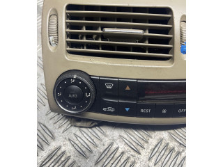 Блок управления климат-контролем 2118302385, 00032506   Mercedes-Benz E W211