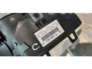 Přístrojová deska  Peugeot 2008 I 2015 9813870580  