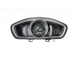 Přístrojová deska  Volvo V40 2012 31376803, 0030115  