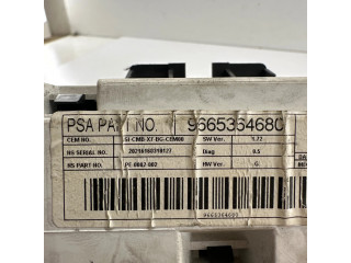 Панель приборов 9665364680, PE0002002   Citroen C5       