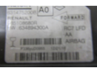 Блок подушек безопасности 985108680R, 985108680R   Renault Talisman