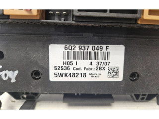 Блок комфорта 6Q2937049F, 5WK48218   Volkswagen Fox   