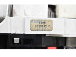 Блок управления климат-контролем 69657032, 69657032   Smart ForFour I