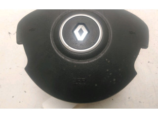 Подушка безопасности водителя 8200677496   Renault Clio III