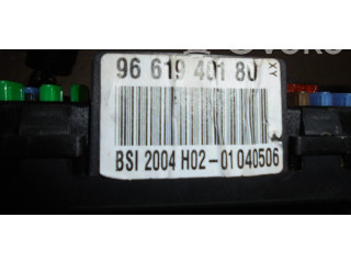   Pojistková skříňka 9660942580   Peugeot 407 2008