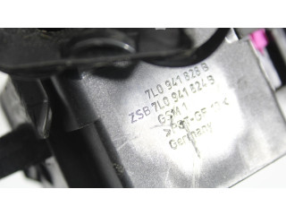 Pojistková skříňka Řídící jednotka BSM 7L0941828B   Volkswagen Touareg I 2008