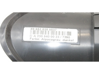 Přístrojová deska  Mercedes-Benz SL R230 2004 A2305400023  