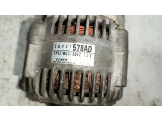 Генератор 56041578AD, ALTERNADOR   Jeep Cherokee III KJ 2.5     