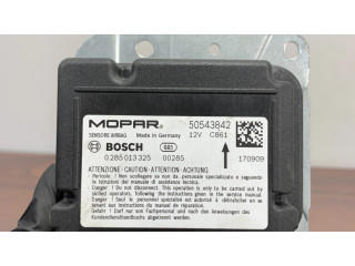 Блок подушек безопасности 50543842, 0285013325   Alfa Romeo Stelvio