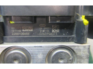Jednotka ABS 6R0614517AKBEF, 6R0907379AT   Skoda Roomster (5J) 2012