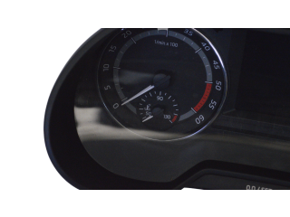 Přístrojová deska  Skoda Octavia Mk3 (5E) 2015 5E0920959  