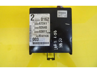 Блок комфорта 8200367241, 8200292640   Renault Laguna II   