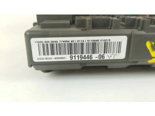 Модуль управления BSM 9119446, 17925000004A   BMW X1 E84    