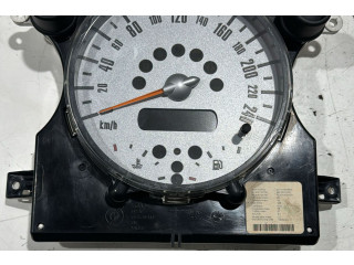 Přístrojová deska  Mini One - Cooper R50 - 53 2005 621167379411, 621167379411  