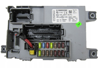 Pojistková skříňka Řídící jednotka BSM 01368892080   Fiat Fiorino 2010