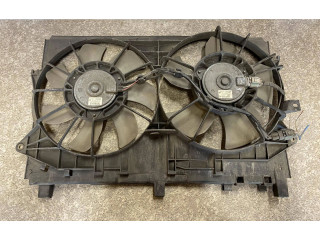 Комплект вентиляторов 1227508403, 163630G060A   Toyota Avensis T250