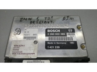 Блок управления коробкой передач 1421239, 0260002285   BMW 5 E34