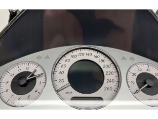 Přístrojová deska  Porsche Cayenne (9PA) 2006 A2115405448, A2115405448  