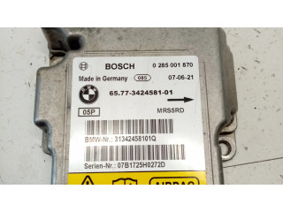Блок подушек безопасности 65773424581, 65773452166   BMW X3 E83