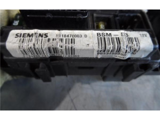 Řídící jednotka S118470003D, 9343498880   Citroen C3 Pluriel 2003