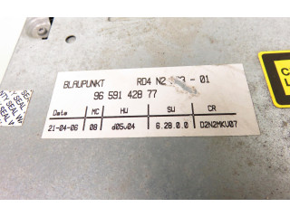Řídící jednotka 9659142877   Peugeot 407 2006