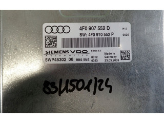 Řídící jednotka    Audi A6 S6 C4 4A 2005