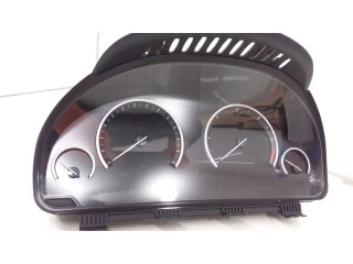 Přístrojová deska  BMW 7 F01 F02 F03 F04 2009 9291396, 0263703069  