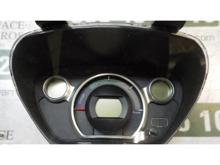 Панель приборов 1613239180, MM0048301   Citroen C-Zero       