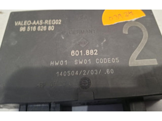 Řídící jednotka 9651662680   Peugeot 307 CC 2004