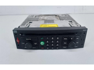 Радио/ проигрыватель CD/DVD / навигация    Lancia Phedra   